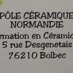 Pôle Céramique Normandie
