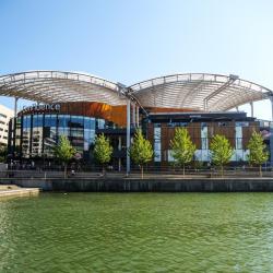 Pôle De Commerces Et De Loisirs Confluence