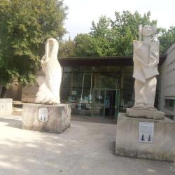 Pôle Nature De La Pierre De Crazannes