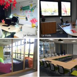 Coworking - Le Moulin