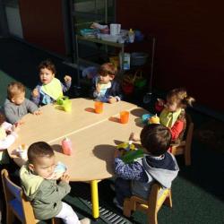 Pôle Petite Enfance Le Colombier