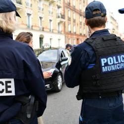 Police Municipale De Courbevoie