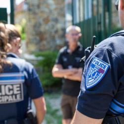 Police Municipale De Meudon
