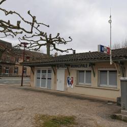 Police Municipale De Saint-affrique