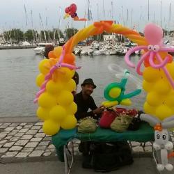Polino Sculpteur De Ballons