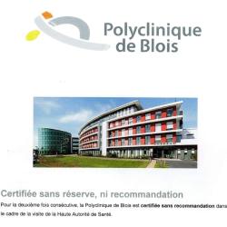 Polyclinique De Blois