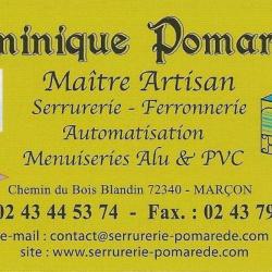 Pomarède Dominique