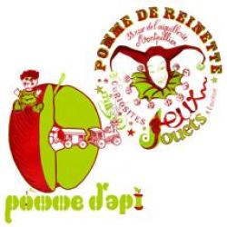 Pomme De Reinette Et Pomme D'api