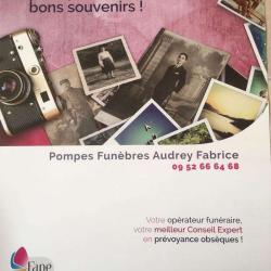 Pompes Funèbres Audrey Fabrice