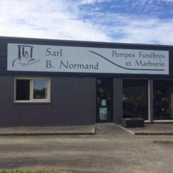 Pompes Funèbres B. Normand - Chambre Funéraire Le Menhir