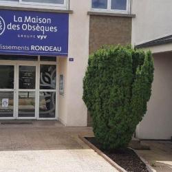 Pompes Funèbres Bellegarde - La Maison Des Obsèques - Ets Rondeau