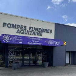 Pompes Funèbres Bizanos - La Maison Des Obsèques - Pompes Funèbres Aquitaine