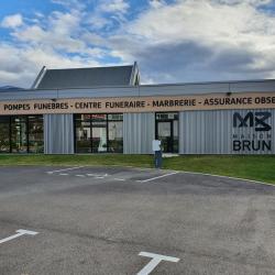 Pompes Funèbres Brun