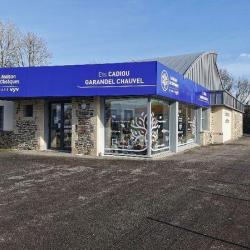Pompes Funèbres Carhaix Plouguer - La Maison Des Obsèques - Ets Cadiou-garandel-chauvel