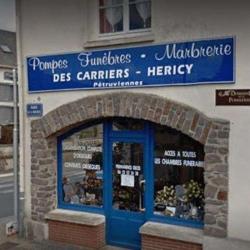 Pompes Funèbres Carriers Hericy