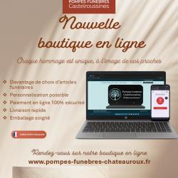 Pompes Funèbres Castelroussines
