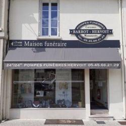 Pompes Funèbres Châteauneuf Sur Charente - La Maison Des Obsèques - Ets Hervoit
