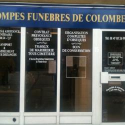 Pompes Funèbres De Colombes
