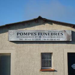 Pompes Funèbres De L'albanais & Du Villefranchois