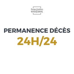 Pompes Funebres De Wasquehal - Permanence Deces 24h/24
