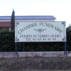 Pompes Funèbres Derro