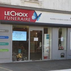 Lechoix Funéraire Pompes Funèbres Didier Yvonnou