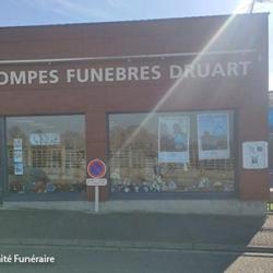 Pompes Funèbres Druart Et Marbrerie Legrand