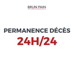 Pompes Funèbres Du Brun Pain
