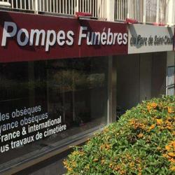Pompes Funèbres Du Parc De Saint Cloud