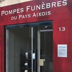 Pompes Funèbres Du Pays Aixois