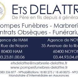 Pompes Funèbres Et Marbrerie Delattre