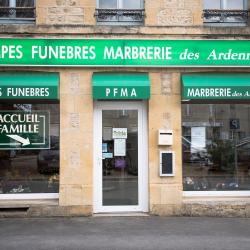 Pompes Funèbres Et Marbrerie Des Ardennes - Pfg Sedan