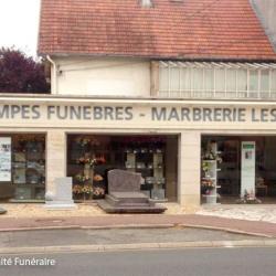 Pompes Funèbres Et Marbrerie Lescarcelle