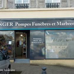 Pompes Funèbres Et Marbrerie Mélanger