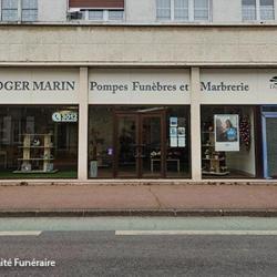 Pompes Funèbres Et Marbrerie Roger Marin