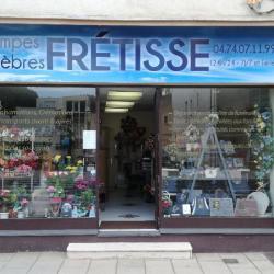 Pompes Funèbres Frétisse