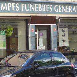 Pompes Funebres Generales