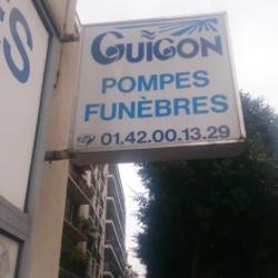 Pompes Funèbres Guigon