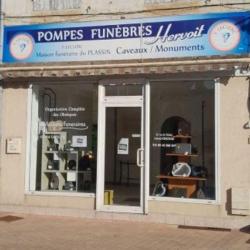 Pompes Funèbres Jarnac - La Maison Des Obsèques - Ets Hervoit - F. Leclerc