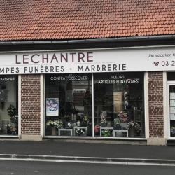 Pompes Funèbres Lechantre - Astreinte Décès Courrières 24h/7j