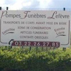 Pompes Funèbres Lefevre