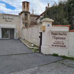 Pompes Funèbres L'espérance