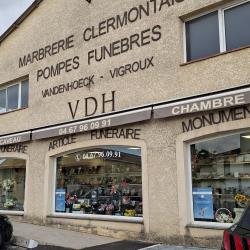 Pompes Funèbres Marbrerie Clermontaise