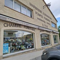 Pompes Funèbres Marbrerie Clermontaise