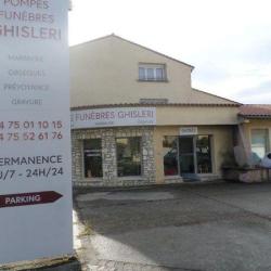 Pompes Funèbres Marbrerie Ghisleri