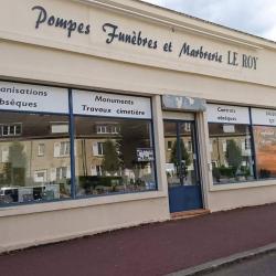 Pompes Funèbres Marbrerie Le Roy
