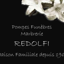Pompes Funèbres Marbrerie Redolfi