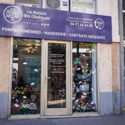 Pompes Funèbres Marseille 03 - La Maison Des Obsèques - Ets La Rosa