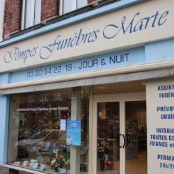 Pompes Funèbres Marte