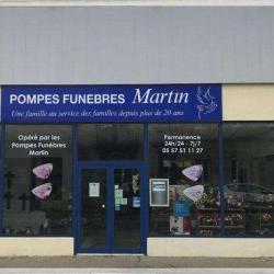 Pompes Funèbres Martin